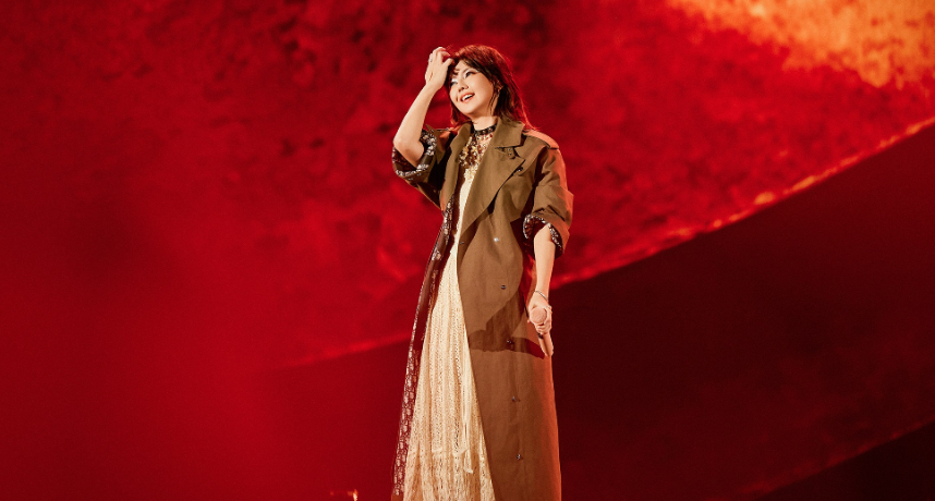 終於等到最期待的演唱會!「天后」孫燕姿出道25年首度攻唱高雄巨蛋 採實名制購票